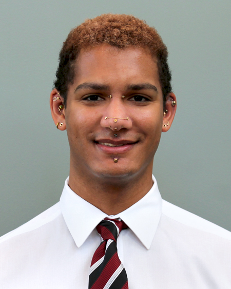 Headshot of Sander Marty