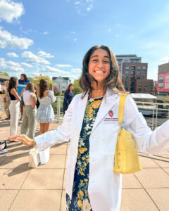 President Nourhan El-Sanjak