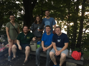 PLS Picnic Point Cookout
