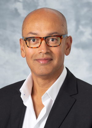 head shot of Dr. Bashirullah