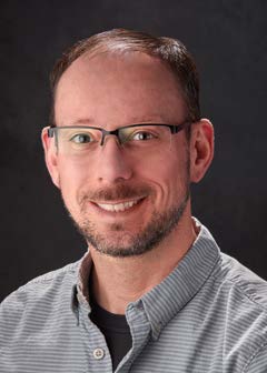 head shot of Dr. Bugni