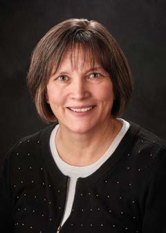 head shot of Dr. Hayney