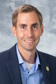 head shot of Dr. Wenthur