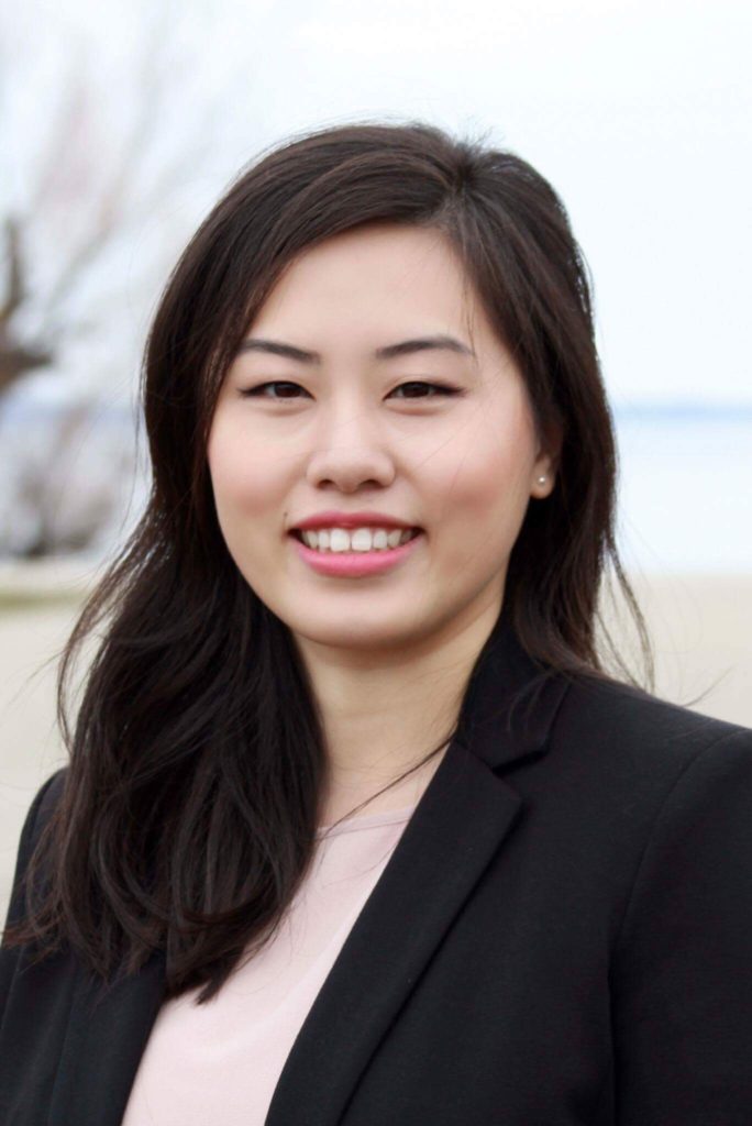 head shot of Eng Chang