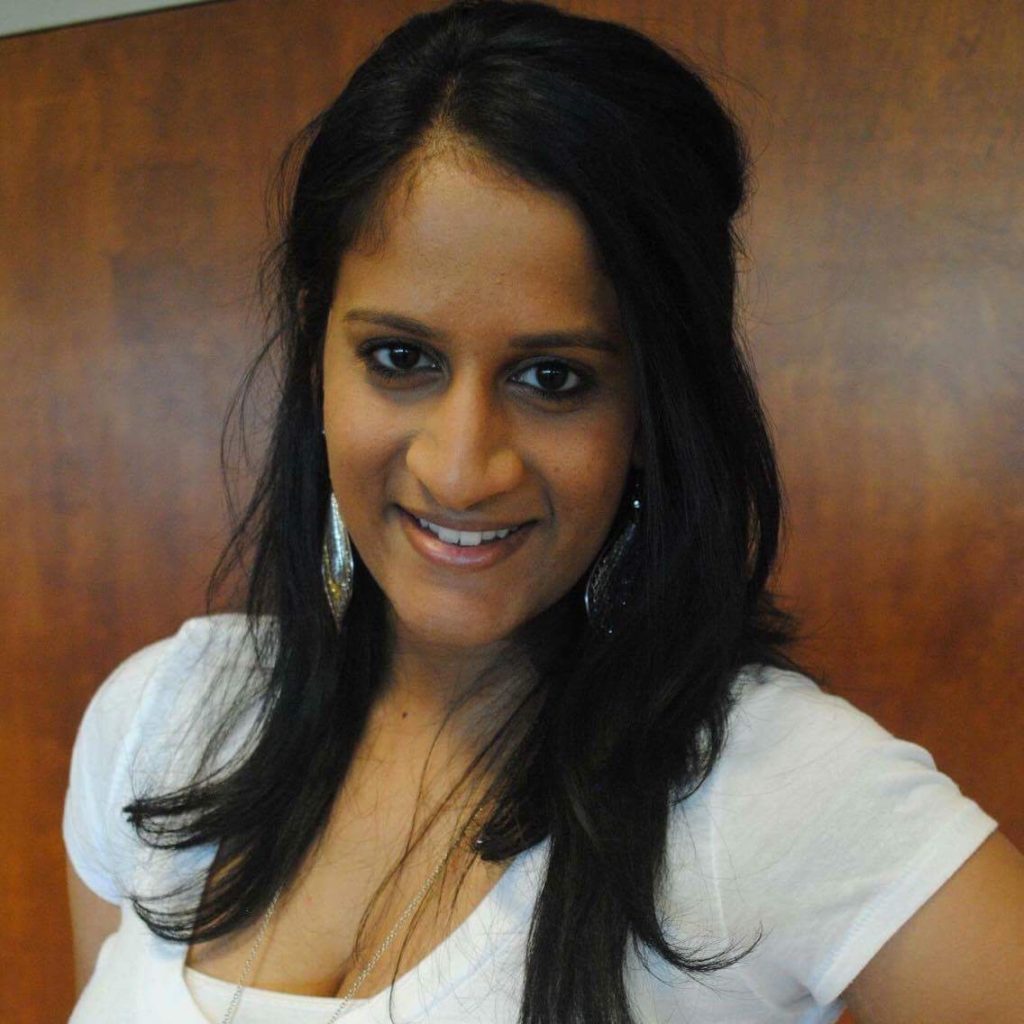 headshot of Rangana Milone