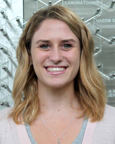 head shot of Victoria Cancelleri