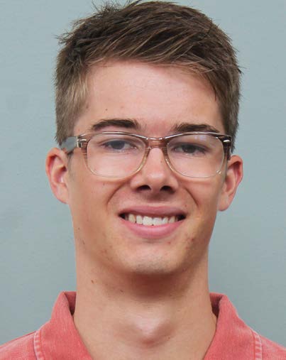 head shot of Alex Peterson-Weber