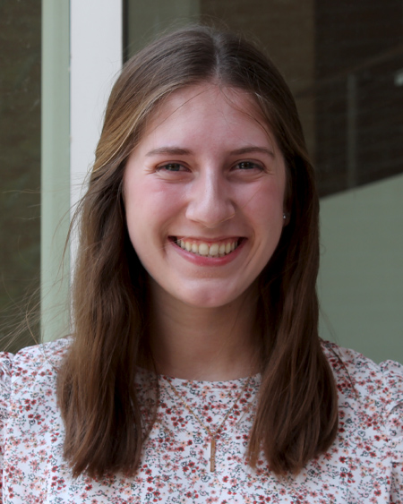 head shot of Amy Wolff