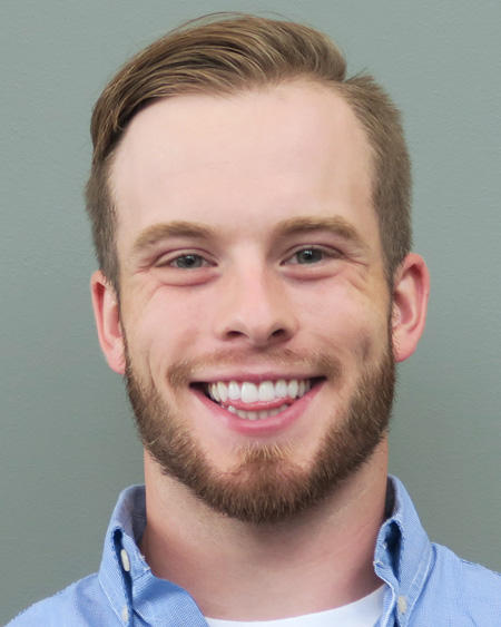 head shot of Casey Davis