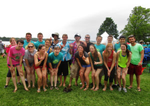 Dragon Boat Races SCCP Team!