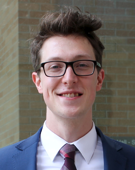 head shot of John Macdonald