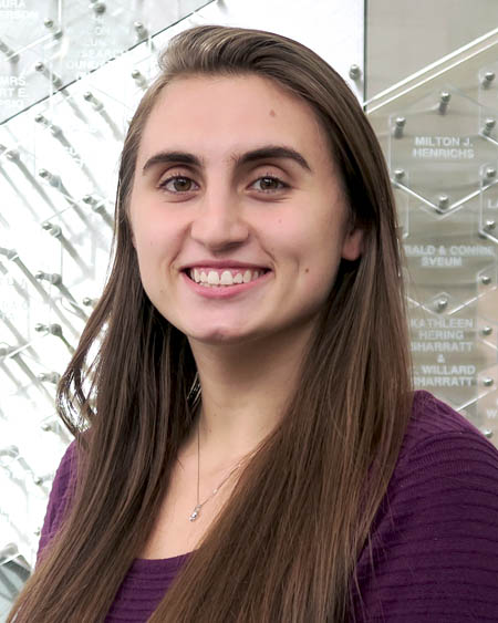 head shot of Kelsey Brasel