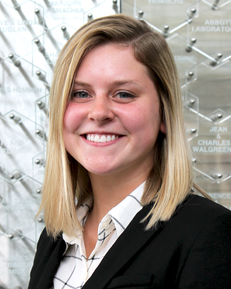 head shot of Kyra Verheyen
