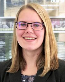 portrait of paige gundrum