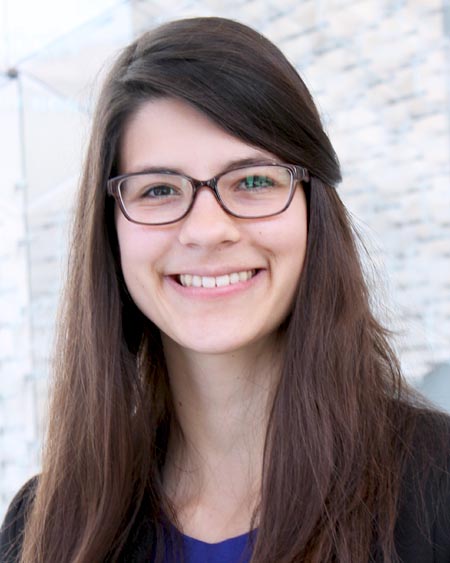 head shot of Lindsey Skubbitz