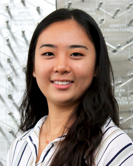 head shot of Ziting Zhang