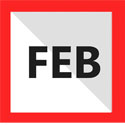 Icon for February