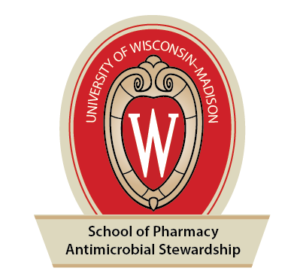 Antimicrobial Stewardship BADGR Badge icon