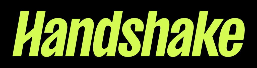 Handshake logo