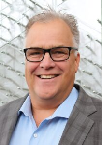 portrait of Randy Parvin