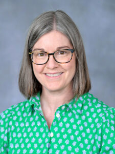 Emily Tarter, PharmD student advisor