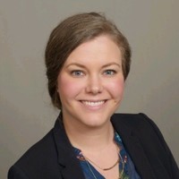 portrait of Sally Perrin